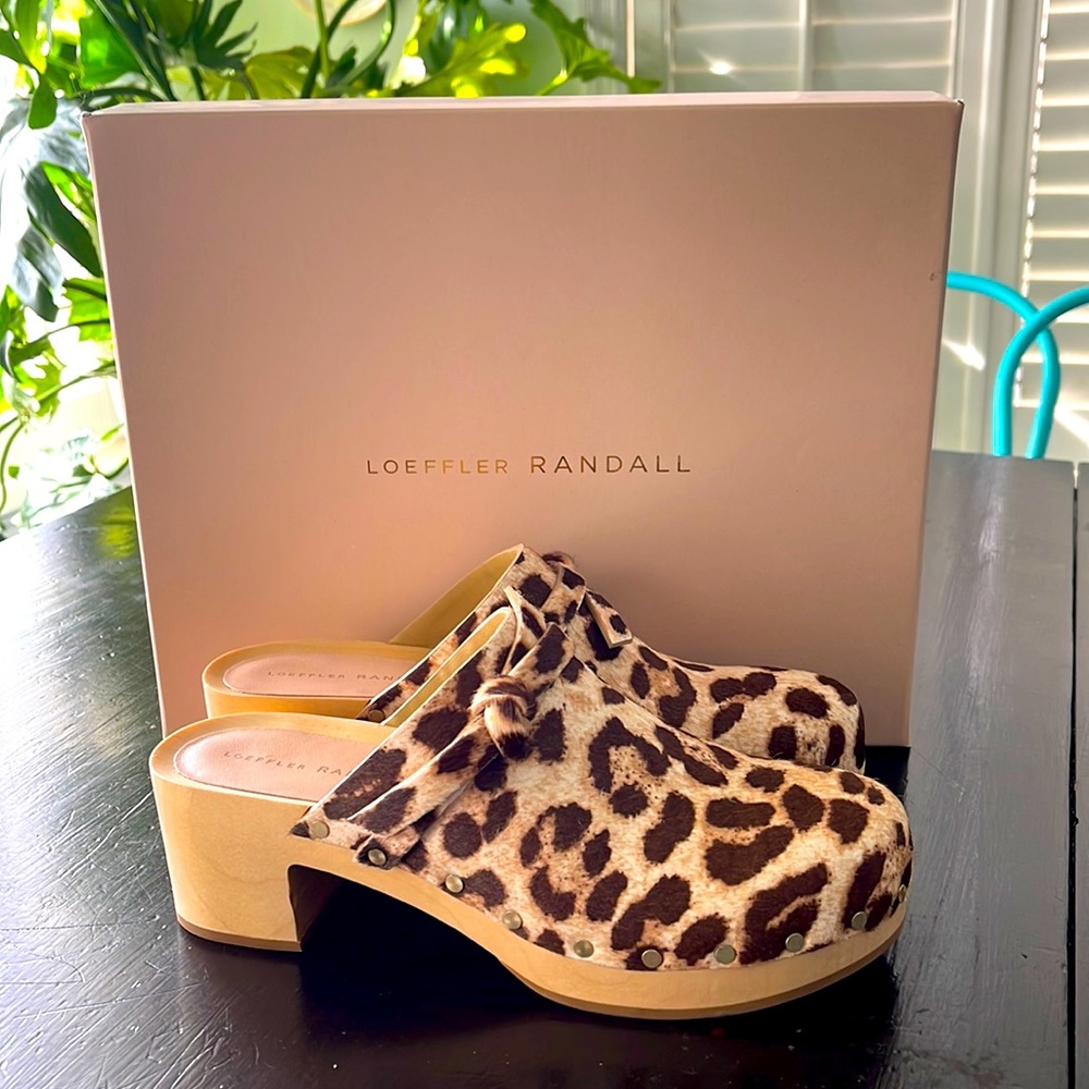 LOEFFLER RANDALL Clogs